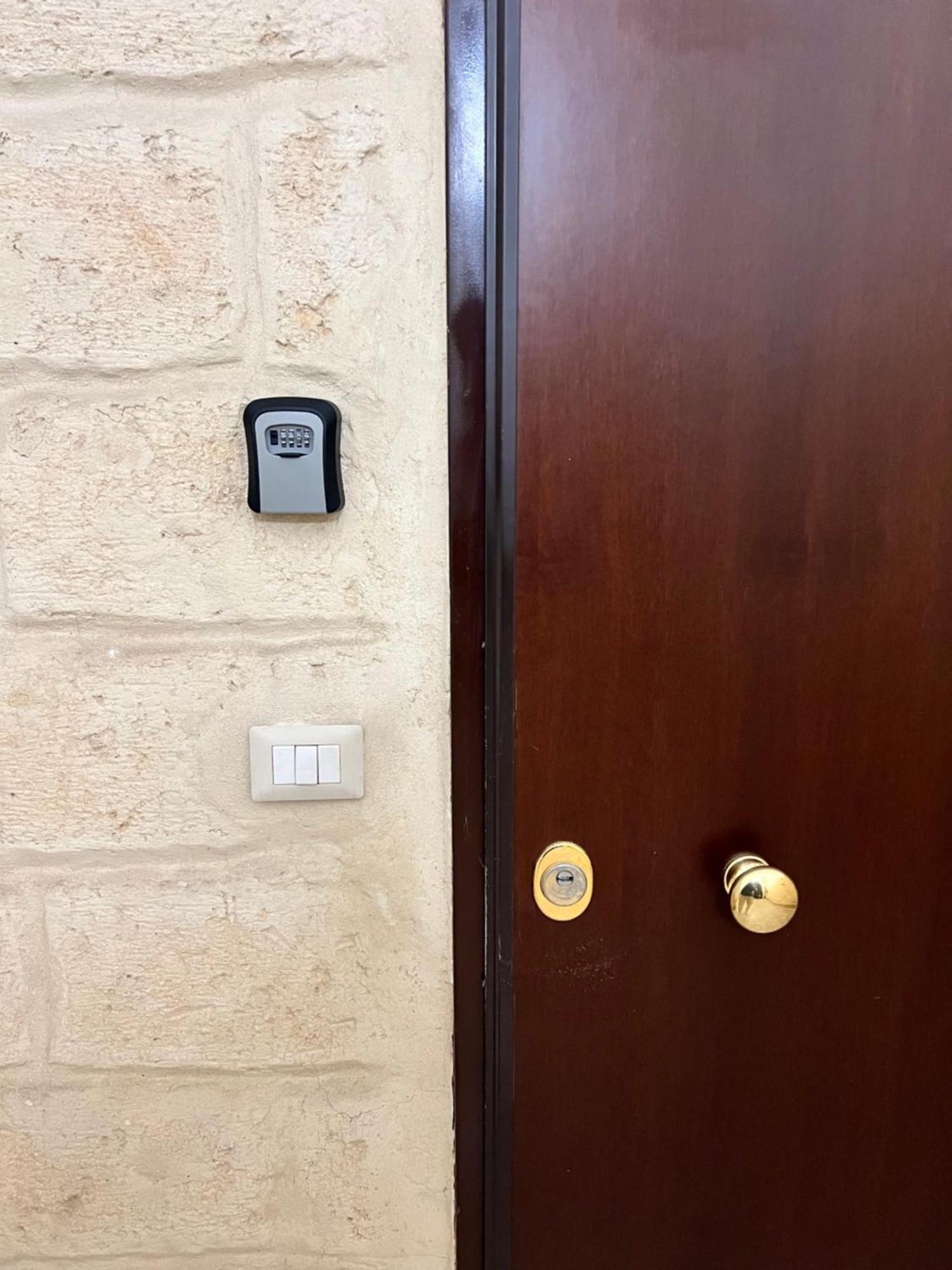 Piazzetta 42 Holiday Room Trani Exterior photo
